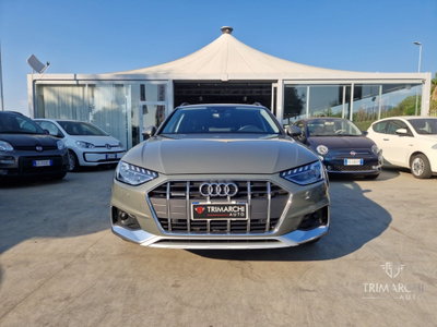 Audi A6 Allroad 40 TDI 2.0 quattro S tronic Evolution usata