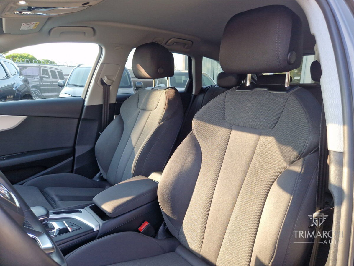 Audi A6 Allroad 40 TDI 2.0 quattro S tronic Evolution (10)