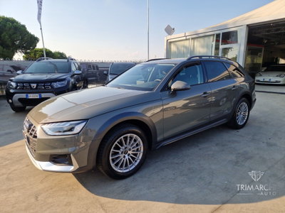 Audi A6 Allroad 40 TDI 2.0 quattro S tronic Evolution (2)