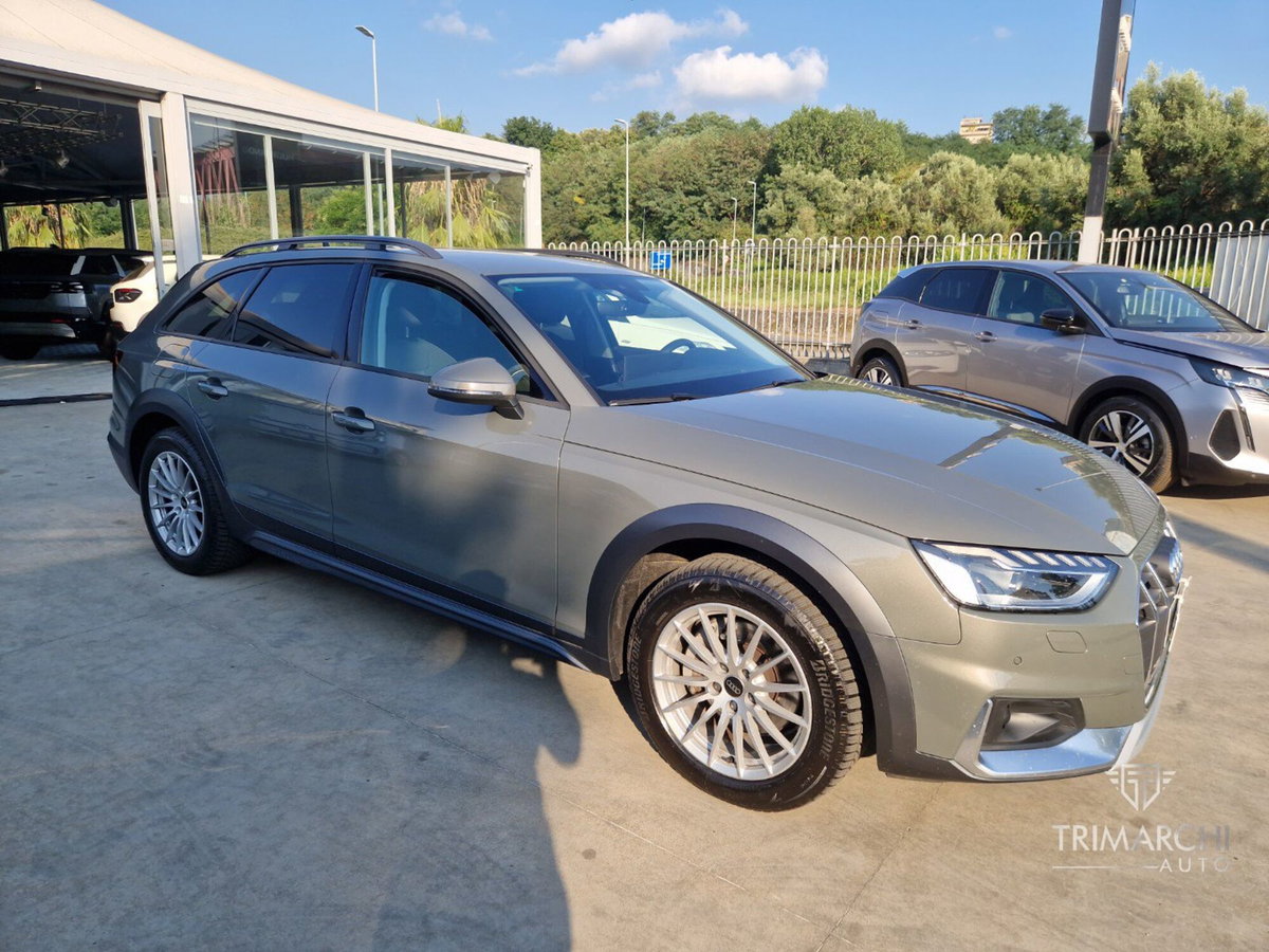 Audi A6 Allroad 40 TDI 2.0 quattro S tronic Evolution (3)