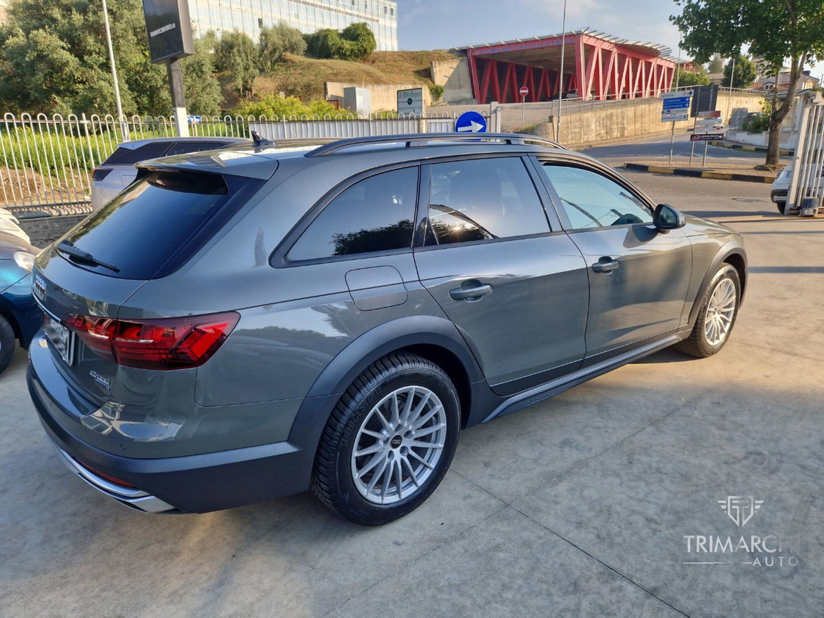Audi A6 Allroad 40 TDI 2.0 quattro S tronic Evolution (5)