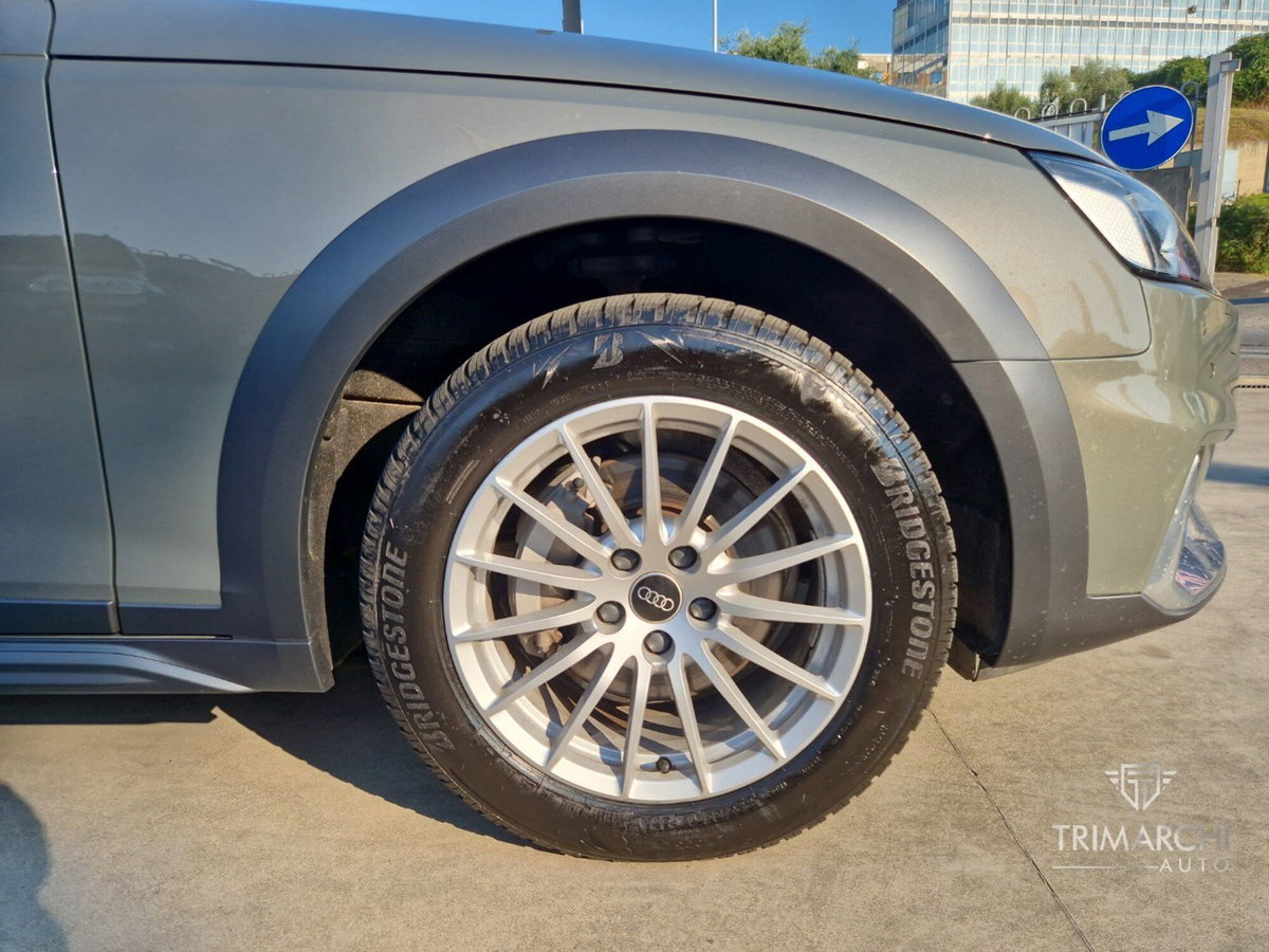 Audi A6 Allroad 40 TDI 2.0 quattro S tronic Evolution (8)