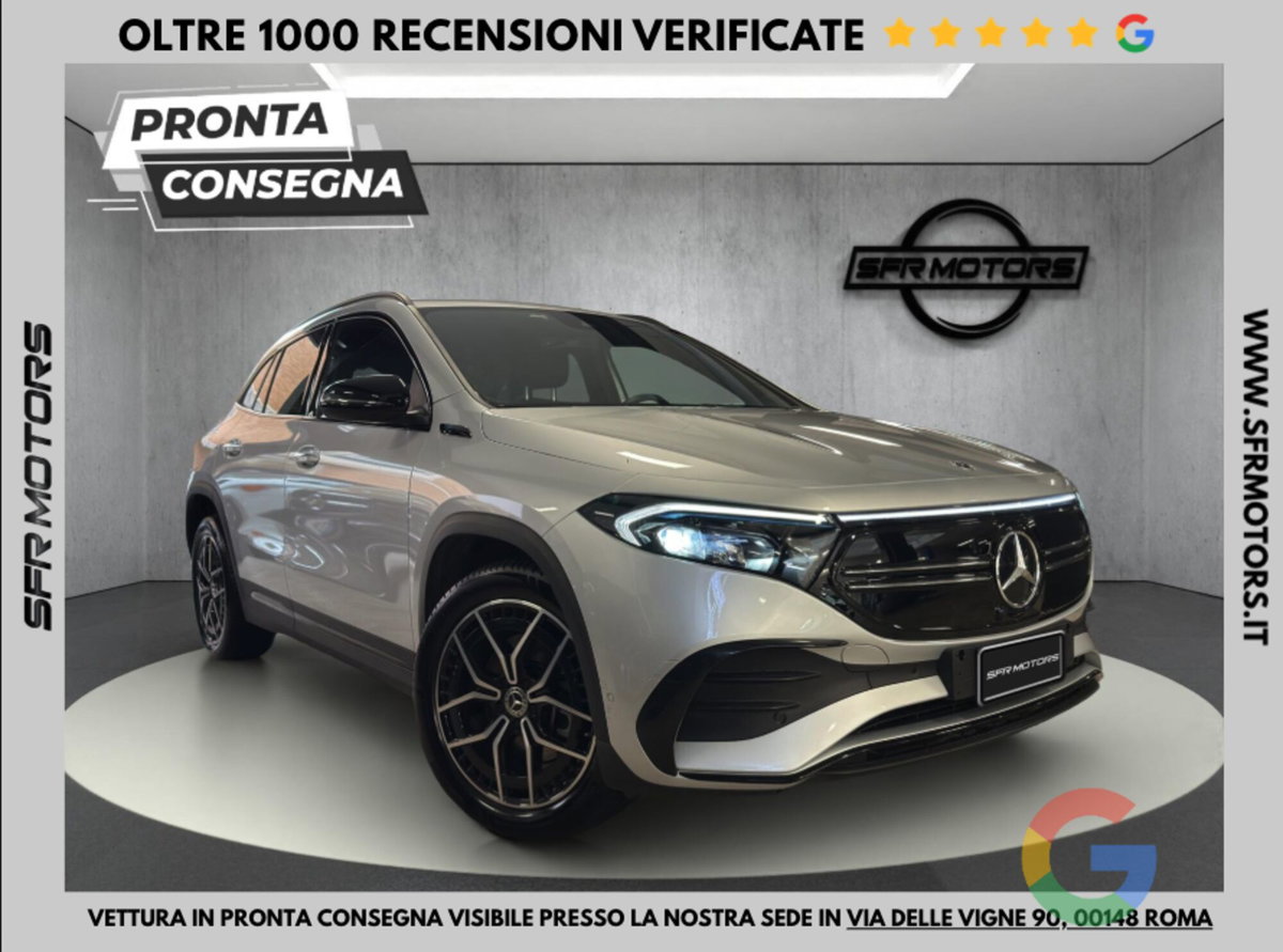 Mercedes-Benz EQA 250 Premium Plus