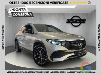 Mercedes-Benz EQA 250 Premium Plus usata