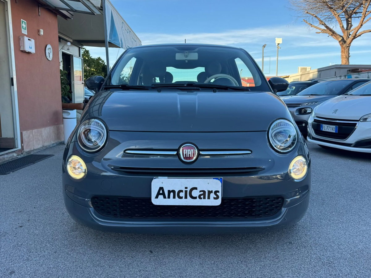 Fiat 500 1.0 Hybrid Pop