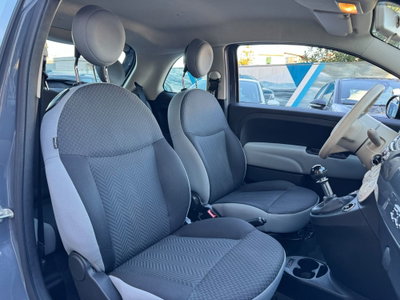 Fiat 500 1.0 Hybrid Pop (10)