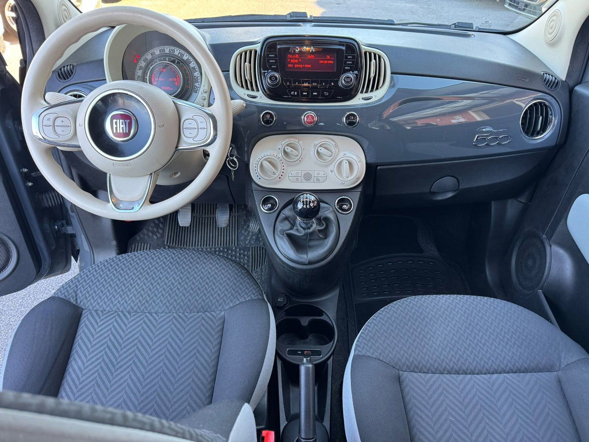 Fiat 500 1.0 Hybrid Pop (11)