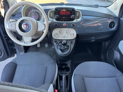 Fiat 500 1.0 Hybrid Pop (11)
