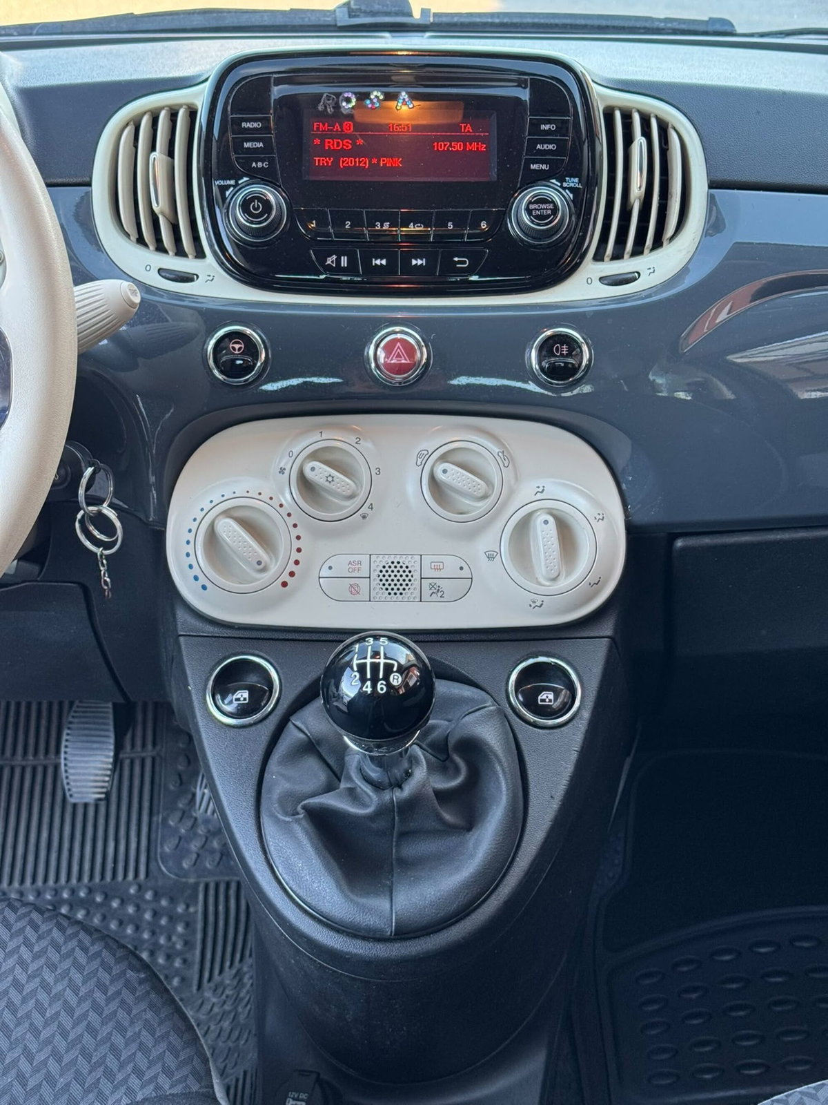 Fiat 500 1.0 Hybrid Pop (12)