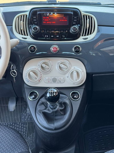 Fiat 500 1.0 Hybrid Pop (12)
