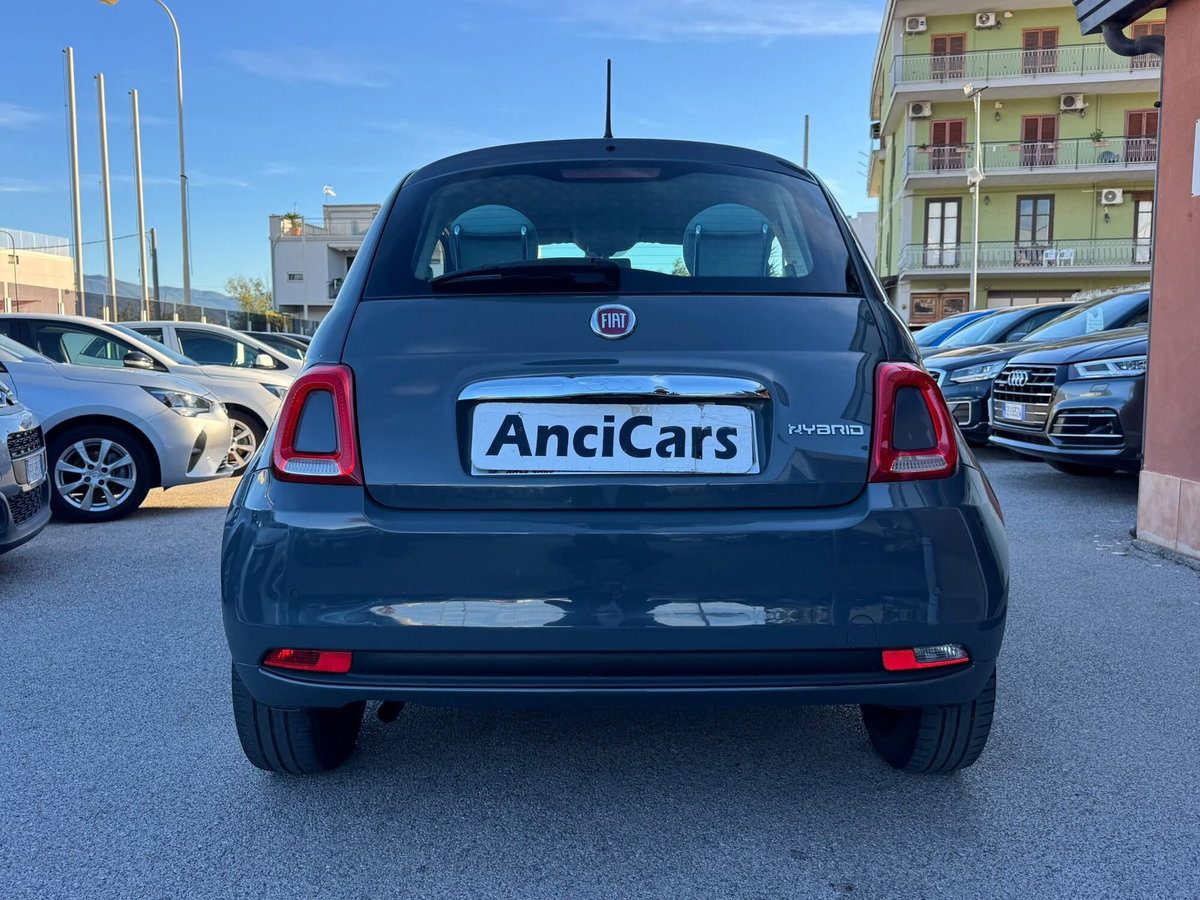 Fiat 500 1.0 Hybrid Pop (14)