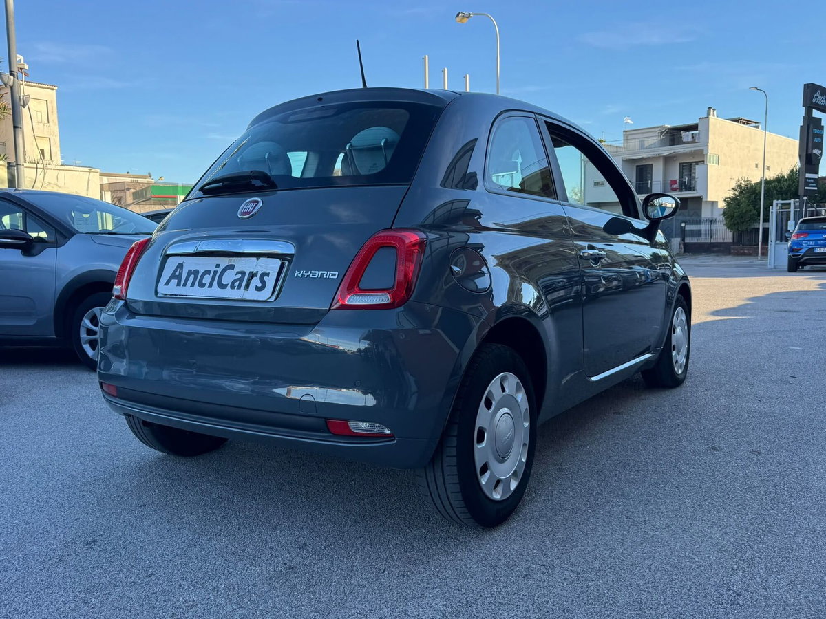 Fiat 500 1.0 Hybrid Pop (15)