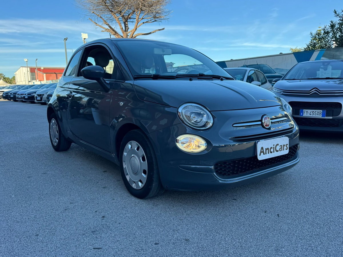 Fiat 500 1.0 Hybrid Pop (2)