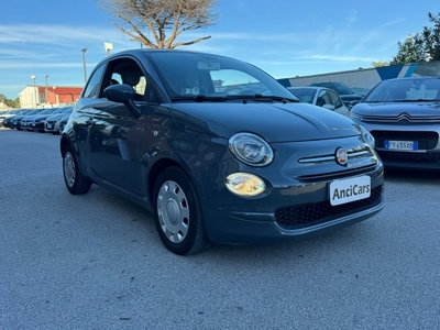 Fiat 500 1.0 Hybrid Pop (2)