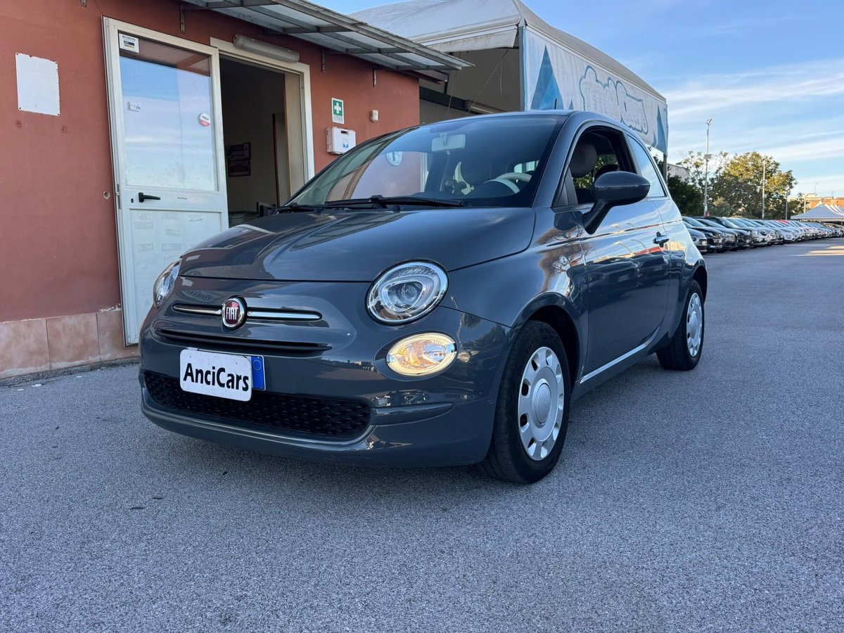 Fiat 500 1.0 Hybrid Pop (3)