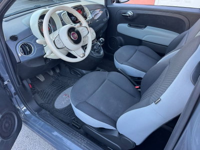 Fiat 500 1.0 Hybrid Pop (5)