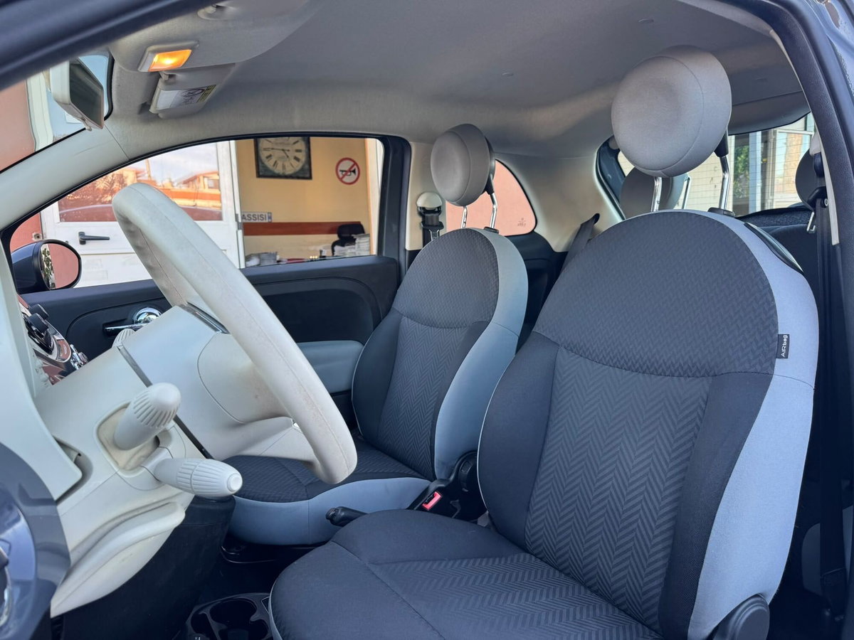 Fiat 500 1.0 Hybrid Pop (6)