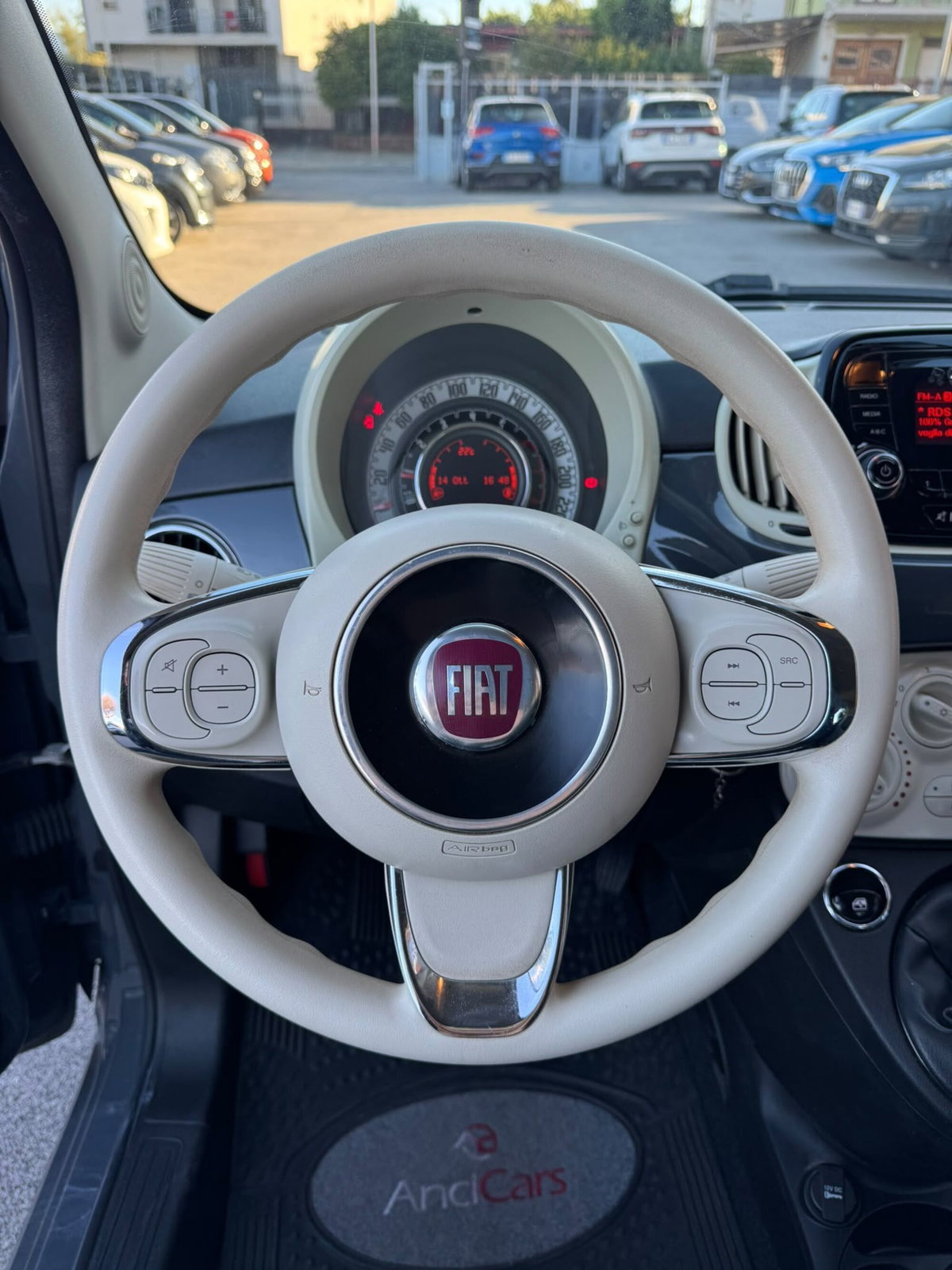 Fiat 500 1.0 Hybrid Pop (7)