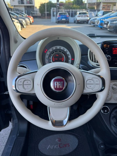 Fiat 500 1.0 Hybrid Pop (7)