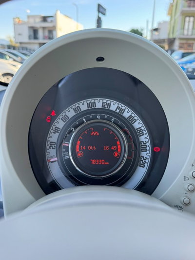 Fiat 500 1.0 Hybrid Pop (8)