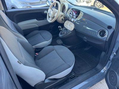 Fiat 500 1.0 Hybrid Pop (9)