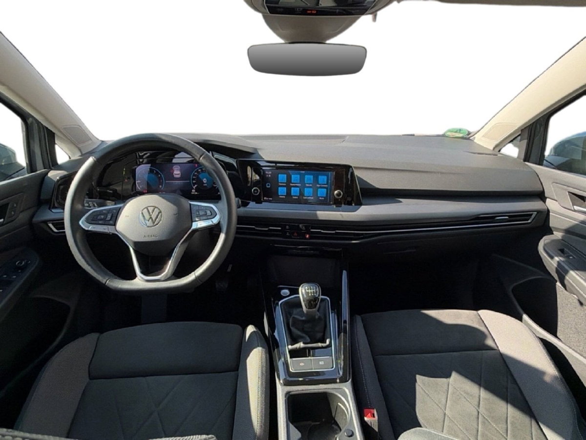 Volkswagen Golf 1.5 TSI EVO ACT Style (13)