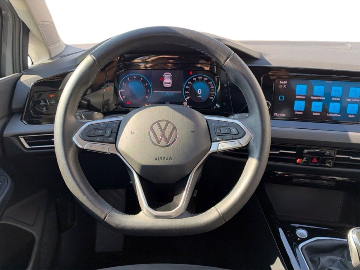 Volkswagen Golf 1.5 TSI EVO ACT Style (14)