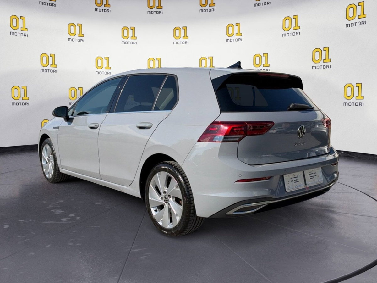 Volkswagen Golf 1.5 TSI EVO ACT Style (3)
