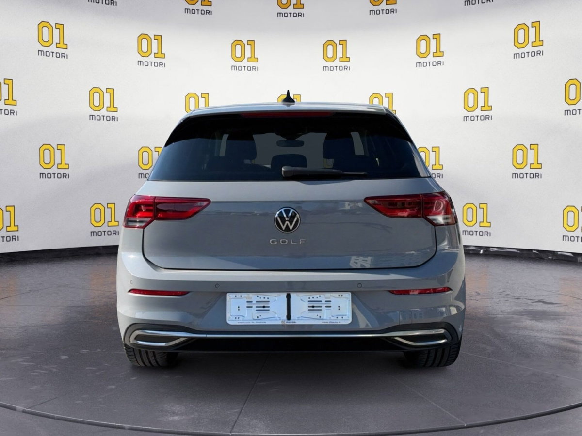 Volkswagen Golf 1.5 TSI EVO ACT Style (4)