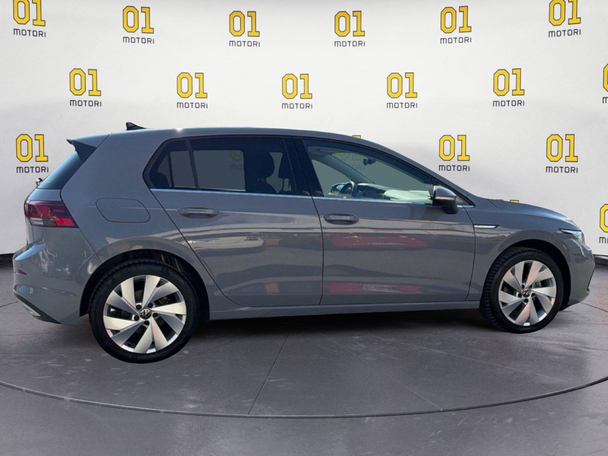 Volkswagen Golf 1.5 TSI EVO ACT Style (6)