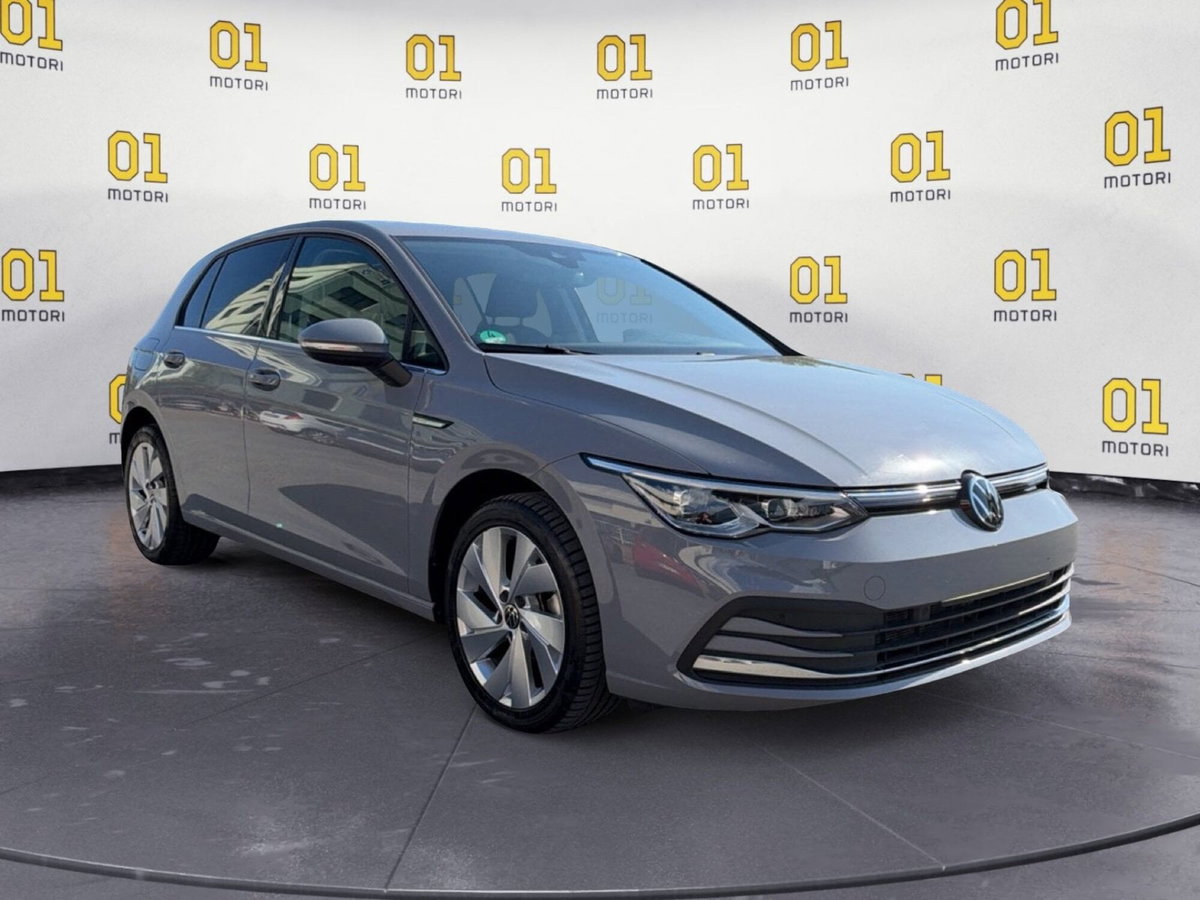 Volkswagen Golf 1.5 TSI EVO ACT Style (7)