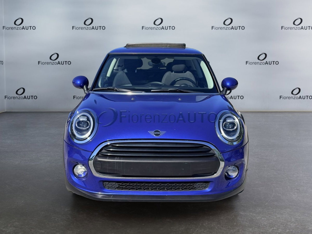 MINI Mini 1.5 One 5 porte (2)