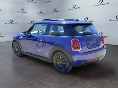 MINI Mini 1.5 One 5 porte (4)