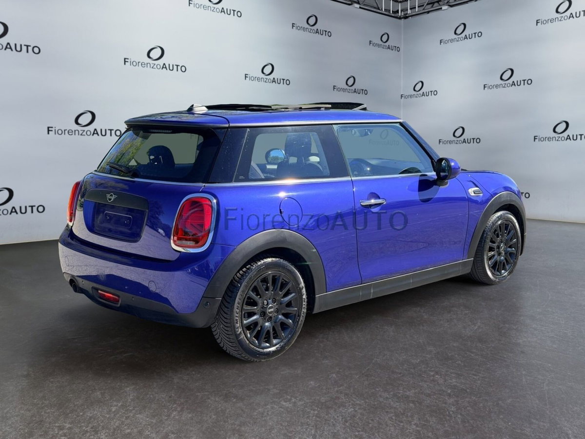 MINI Mini 1.5 One 5 porte (6)
