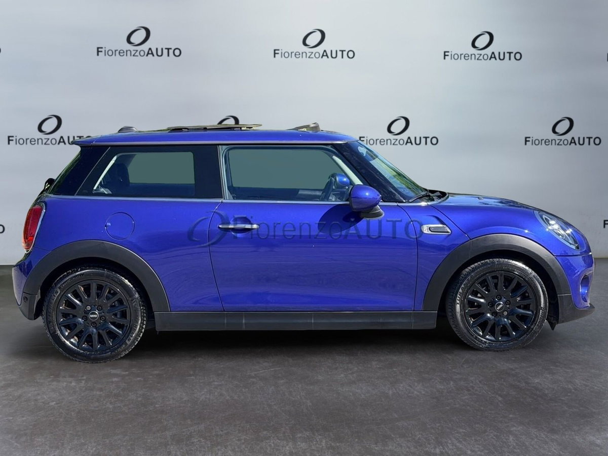MINI Mini 1.5 One 5 porte (7)