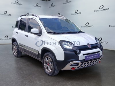 Fiat Panda Cross Cross 1.3 MJT S&S 4x4 usata