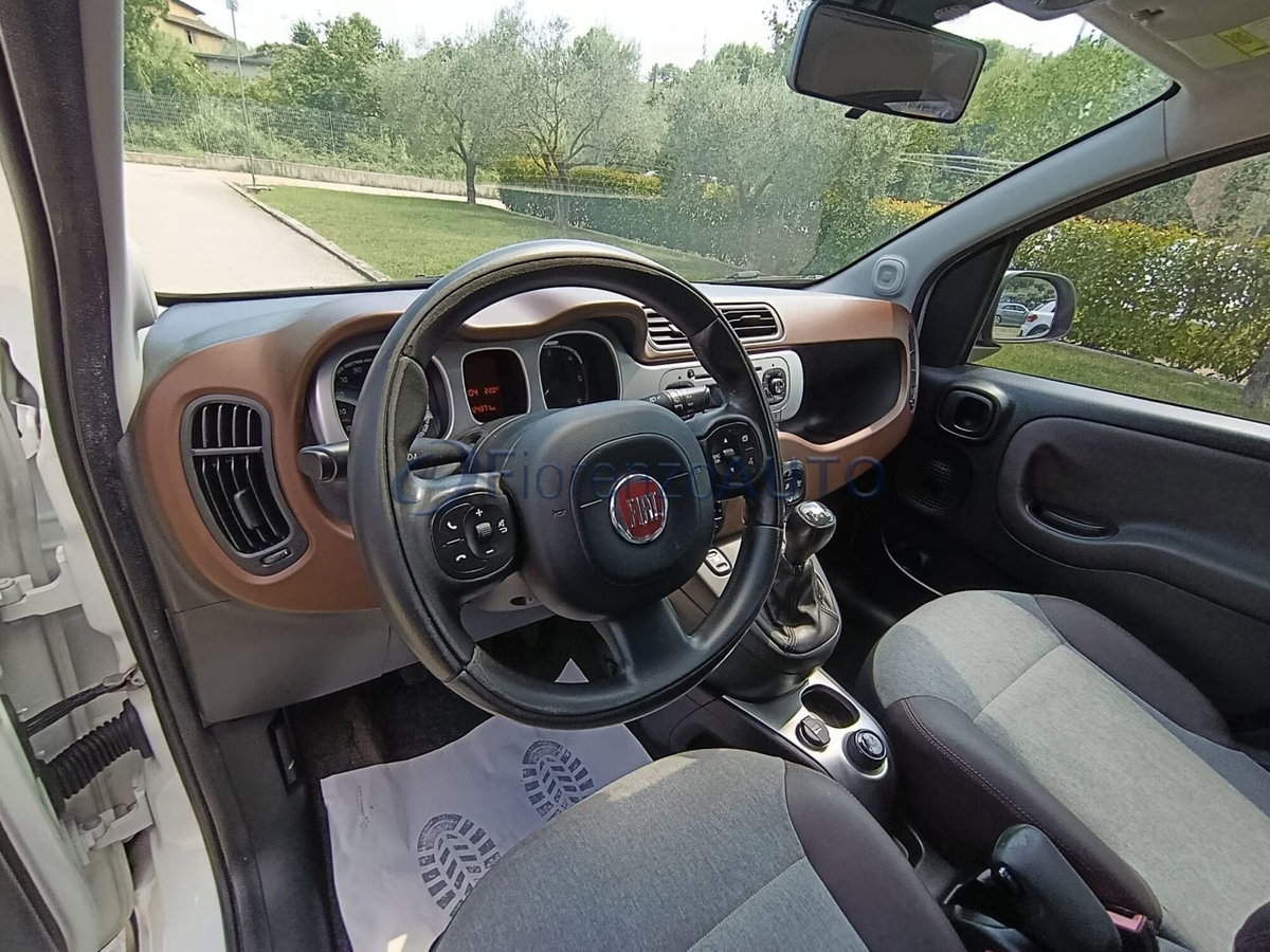 Fiat Panda Cross Cross 1.3 MJT S&S 4x4 (10)