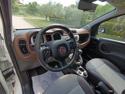 Fiat Panda Cross Cross 1.3 MJT S&S 4x4 (10)