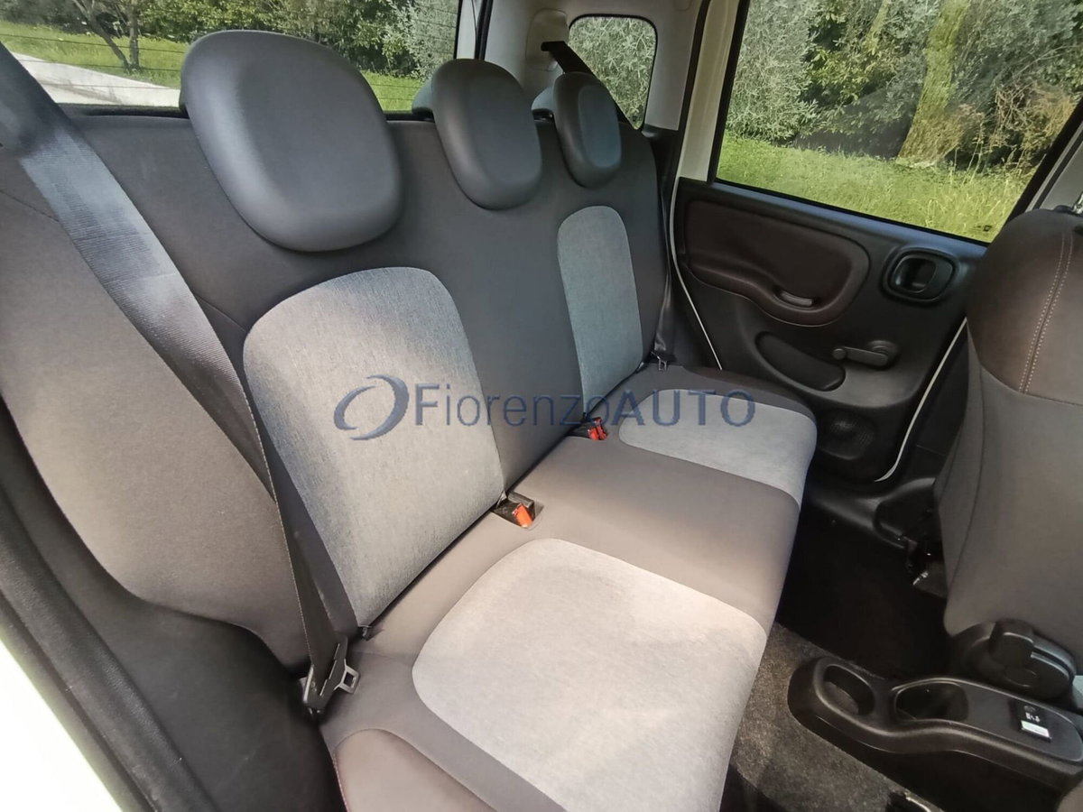 Fiat Panda Cross Cross 1.3 MJT S&S 4x4 (12)