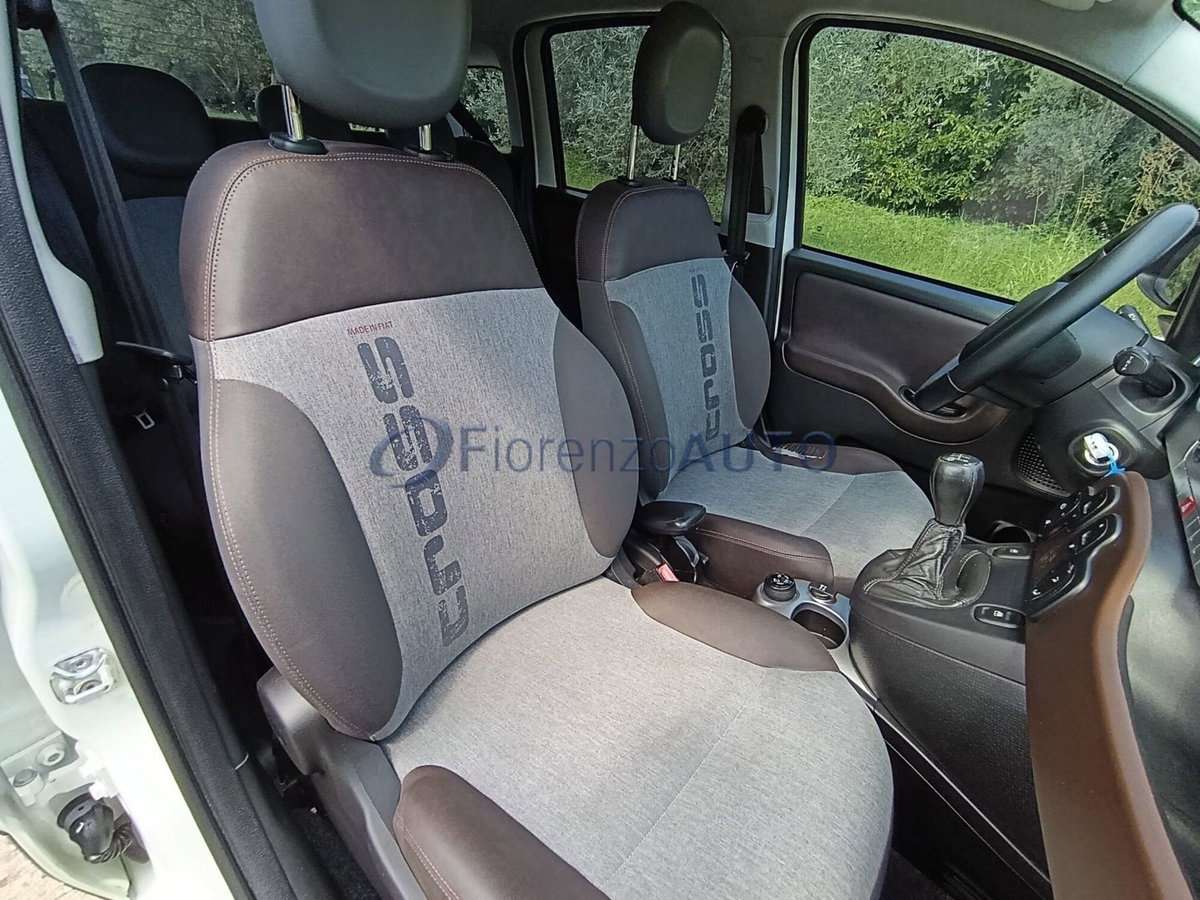 Fiat Panda Cross Cross 1.3 MJT S&S 4x4 (14)