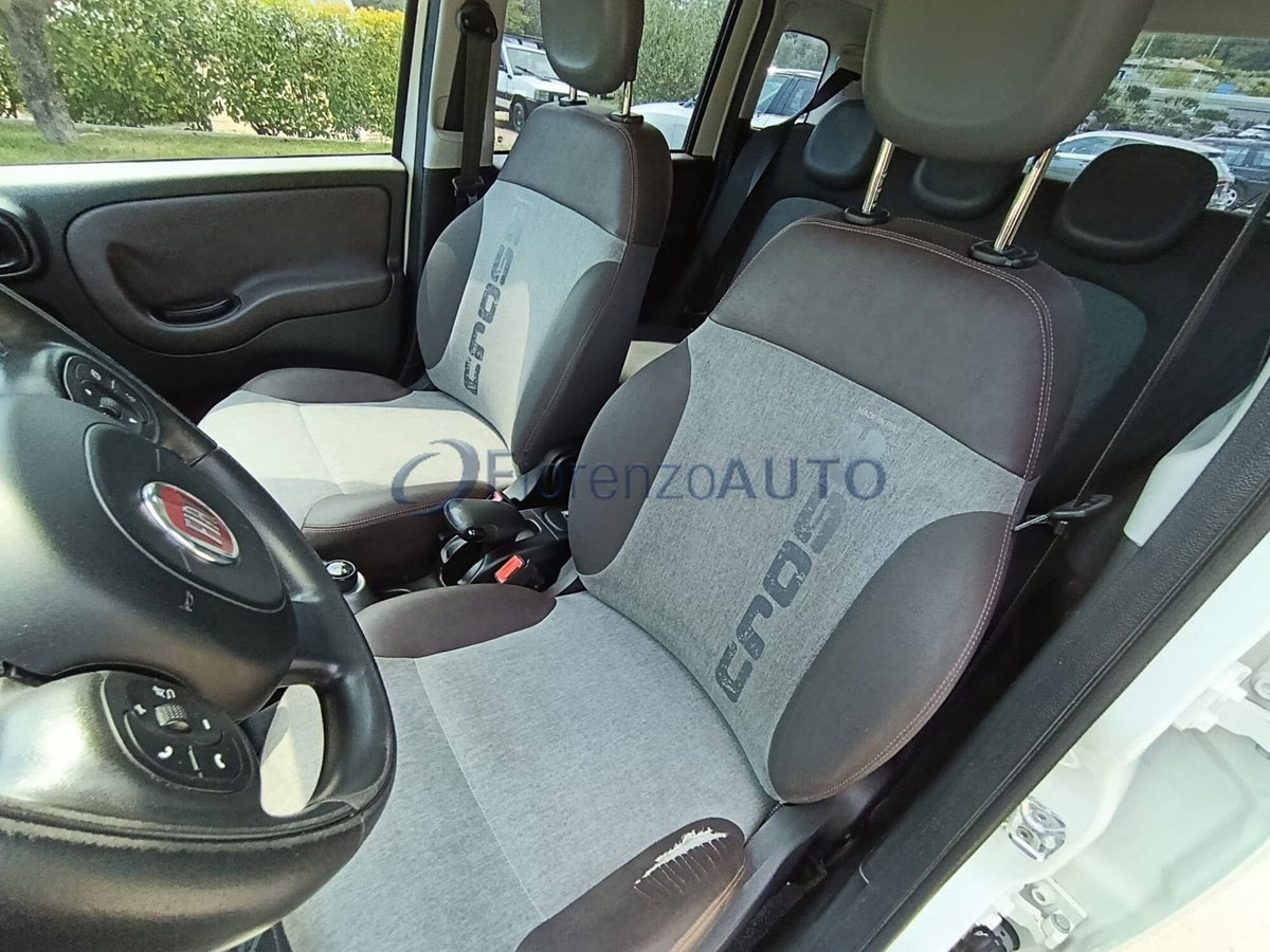 Fiat Panda Cross Cross 1.3 MJT S&S 4x4 (15)