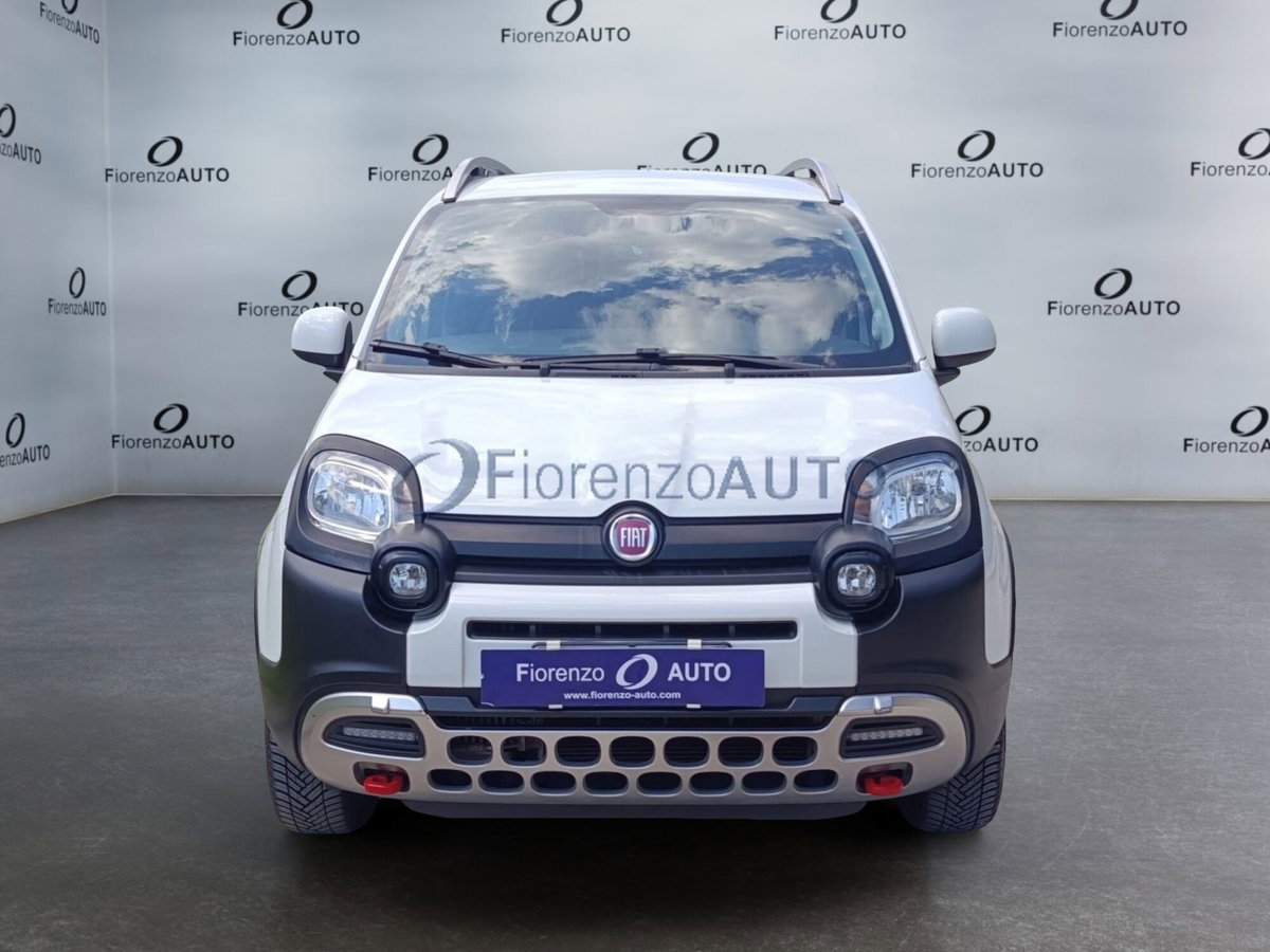 Fiat Panda Cross Cross 1.3 MJT S&S 4x4 (2)