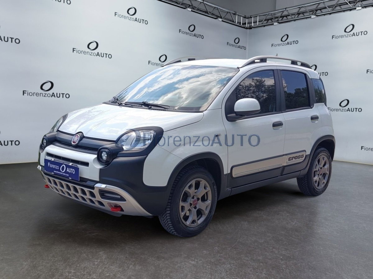 Fiat Panda Cross Cross 1.3 MJT S&S 4x4 (3)