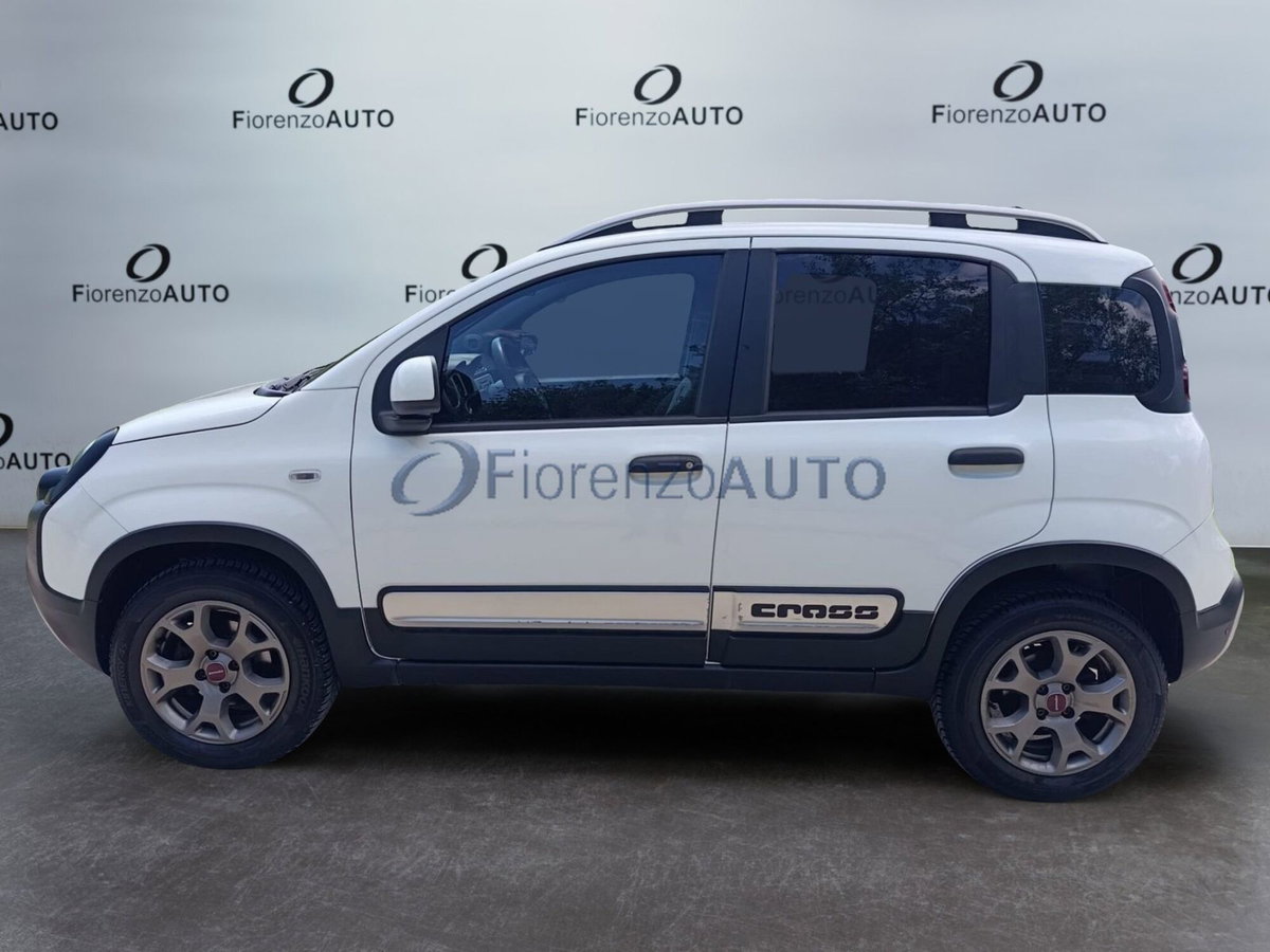 Fiat Panda Cross Cross 1.3 MJT S&S 4x4 (4)