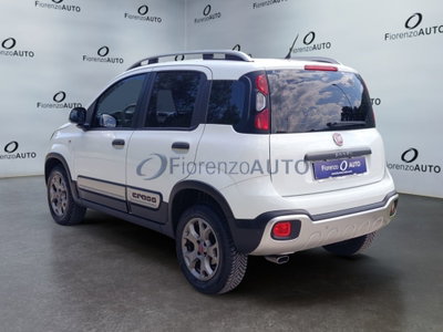 Fiat Panda Cross Cross 1.3 MJT S&S 4x4 (5)