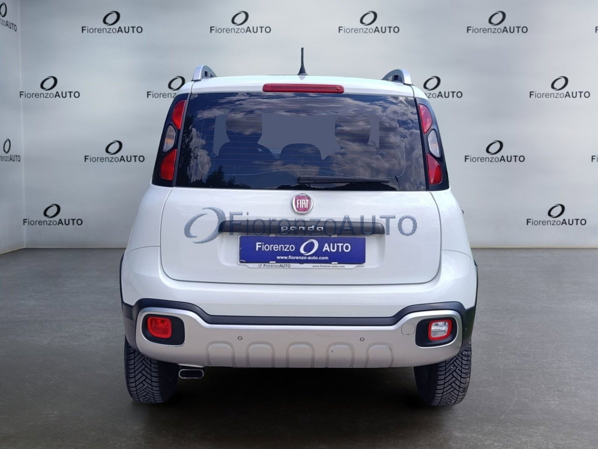 Fiat Panda Cross Cross 1.3 MJT S&S 4x4 (6)