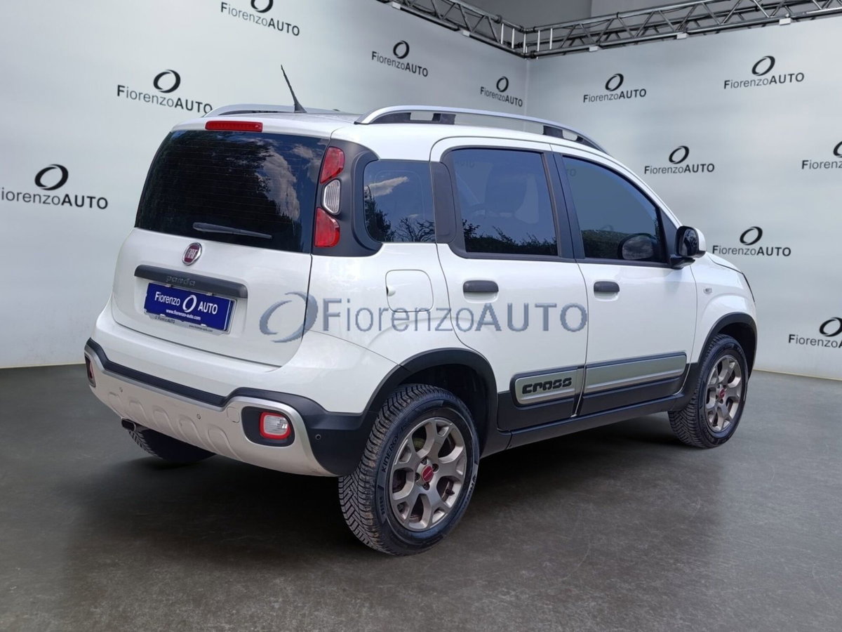 Fiat Panda Cross Cross 1.3 MJT S&S 4x4 (7)