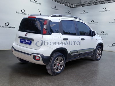Fiat Panda Cross Cross 1.3 MJT S&S 4x4 (7)