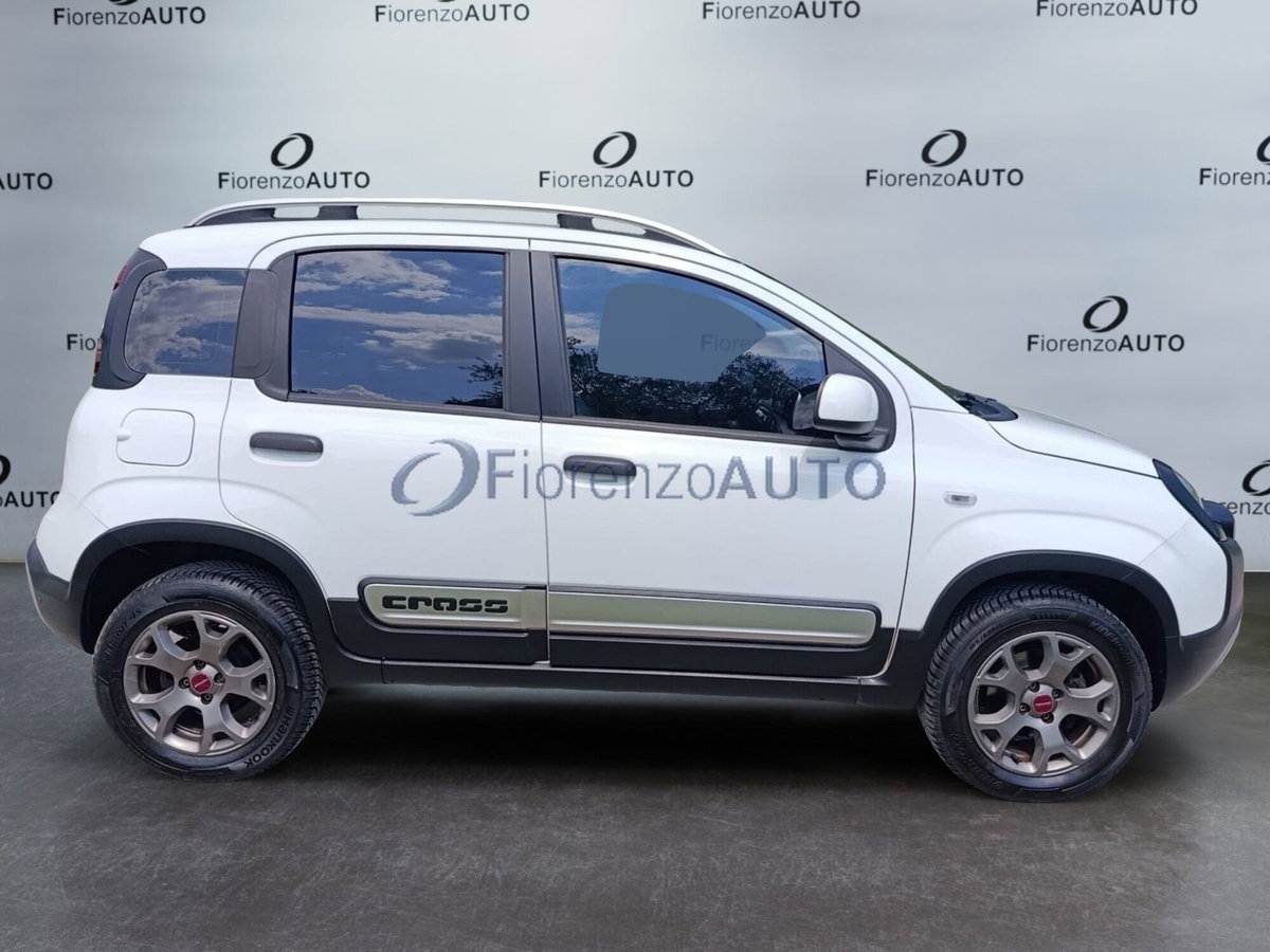 Fiat Panda Cross Cross 1.3 MJT S&S 4x4 (8)