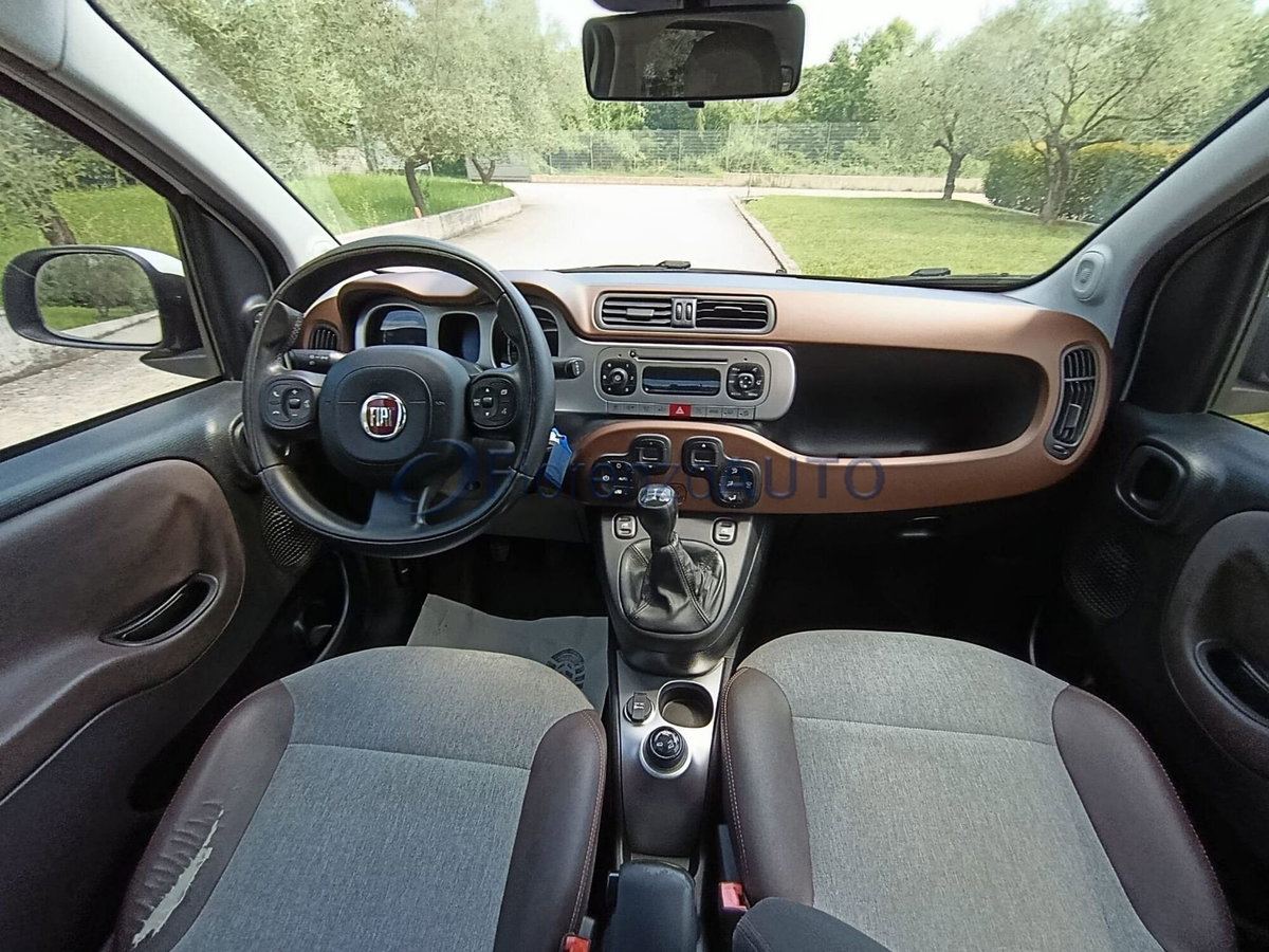 Fiat Panda Cross Cross 1.3 MJT S&S 4x4 (9)